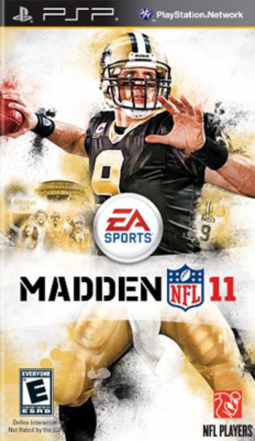 Сборник (psp/ps vita) Madden NFL 11 + AC Bloodlines