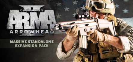 Аккаунт ArmA 2: Operation Arrowhead - Steam