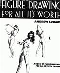 Drawing nudes. Textbook. Author Andrew Loomis