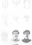 Draw 50 prominent politicians. PDF