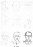 Draw 50 prominent politicians. PDF