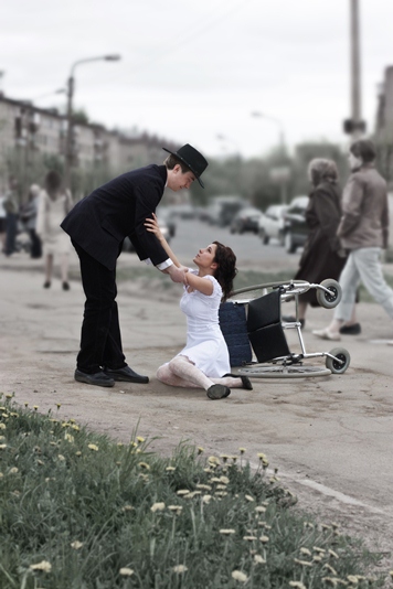 Сила любви, или нисхождение в рай