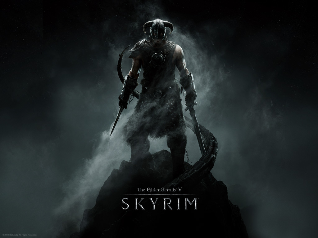 APB + Skyrim + Saints Row The Third + Left4Dead2