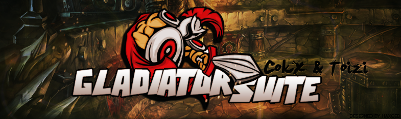 Gladiator Suite Bundle - Рутины для Honorbuddy