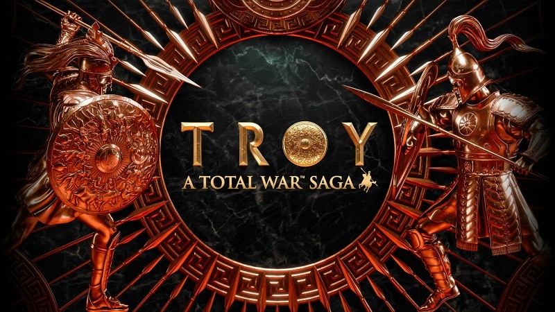 Скриншот ✅? A Total War Saga: TROY - Новый Аккаунт. Region Free