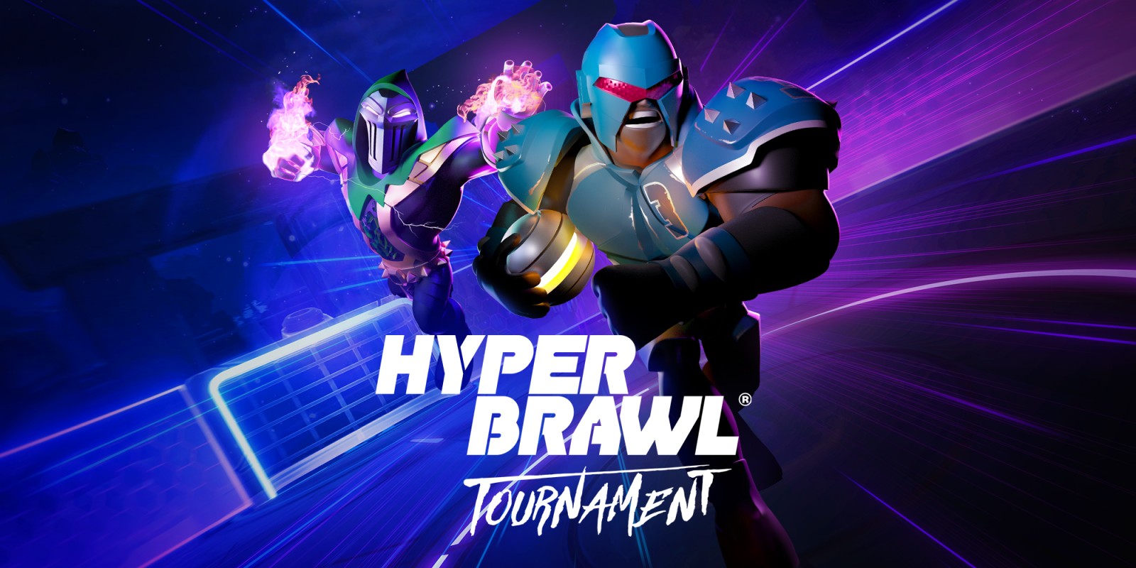 HyperBrawl Tournament (Region Free | Steam)