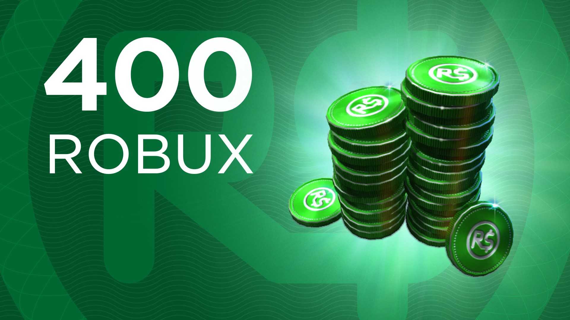 Buy Roblox Gift Card 400 Robux GLOBAL and download
