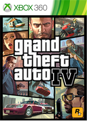 🎮Activation of Grand Theft Auto IV Xbox 360 on Series