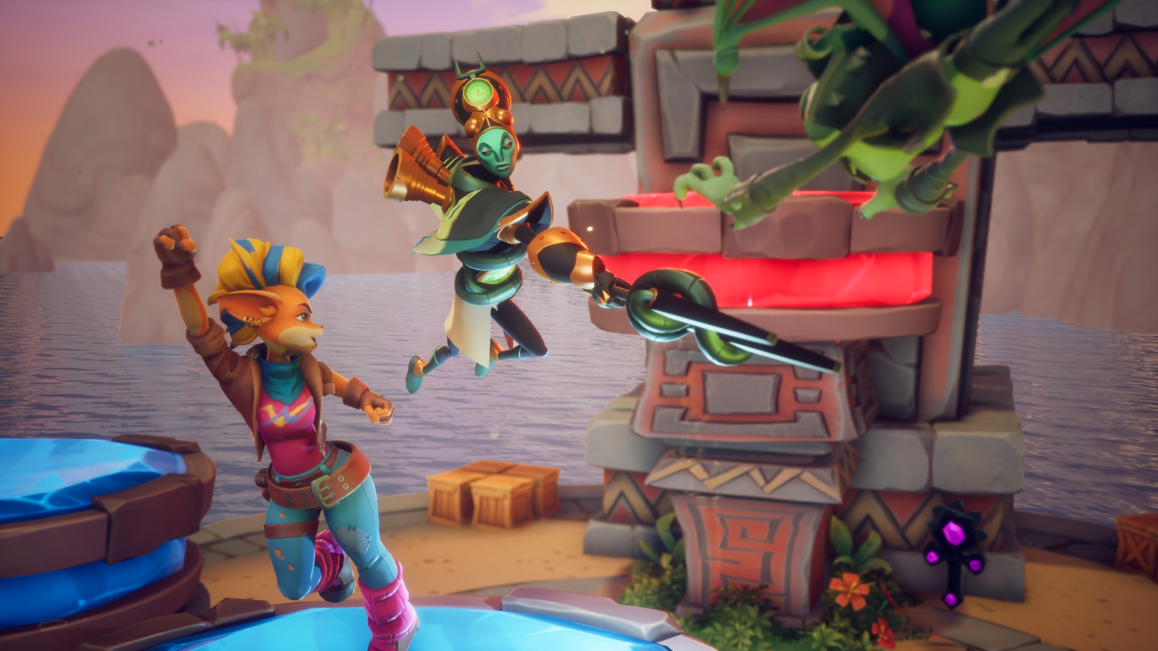 All game crash. Crash Team Rumble 2023. Crash Team Rumble ps4. Crash Bandicoot 4 злодеи. Crash Team Rumble игра.
