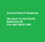 💎 FORTNITE 💎 ACTIVATING PS4 AND XBOX ONE BUNDLES