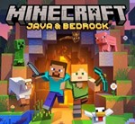 ✅ Ключ игры Minecraft: Java + Bedrock Edition (Windows)