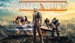 ✅ Disintegration (Steam key) (REGION FREE)