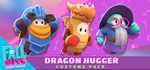 Fall Guys - Dragon Hugger Pack DLC(Steam | Region Free) - irongamers.ru