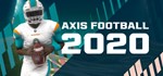 Axis Football 2020 (Steam | Key | Region Free)