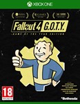 Skyrim Special Edition + Fallout 4 G.O.T.Y. Bundle XBOX