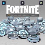 ✅ 🔥 Fortnite - 5000 VBucks on PC, PS4 via XBOX - irongamers.ru