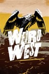 ✅ Key Weird West (Xbox One, Xbox Series S|X)