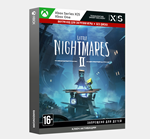 ✅ Key Little Nightmares 2 (Xbox)
