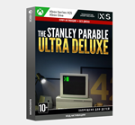 ✅ Ключ The Stanley Parable: Ultra Deluxe (Xbox) - irongamers.ru