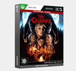* Ключ The Quarry (Xbox One)