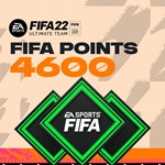✅Код FIFA 22 POINTS - 4600💎 Origin 🔥 PC