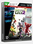 ✅ Семейный набор от EA (NFS, PvZ GW2, Unravel) Xbox