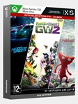 * Семейный набор от EA (NFS, PvZ GW2, Unravel) Xbox
