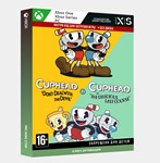 ✅ Ключ Cuphead & The Delicious Last Course (Xbox, PC) - irongamers.ru