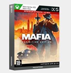 ✅Ключ Mafia: Definitive Edition (Xbox)