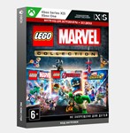 ✅Ключ LEGO® Коллекция Marvel (Xbox)