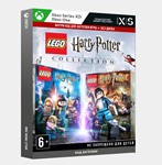 ✅Ключ LEGO® Harry Potter™ Collection (Xbox)