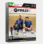 ✅Ключ EA SPORTS™ FIFA 23 Ultimate Edition (Xbox) 💳 0%