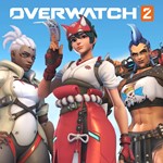 ✅ Overwatch 2 - Монеты, Жетоны (900+) PC, Xbox 🚀💎