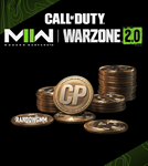 ✅Call of Duty: MW 2💎- CP 500 ➔13000 на Xbox
