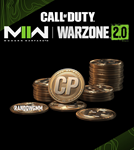 ✅Call of Duty: MW2💎- CP 500 ➔13000 on Xbox