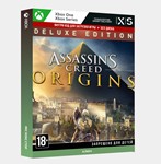 ✅Ключ Assassin&acute;s Creed® Origins - GOLD EDITION (Xbox) - irongamers.ru