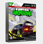 ✅Ключ Need for Speed™ Unbound Standard Edition (Xbox)