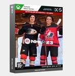 ✅Key NHL 23 Standard Edition (Xbox Series)