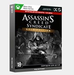 ✅Ключ Assassin´s Creed® Syndicate Gold Edition (Xbox)