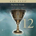 ✅ ESO Plus - The Elder Scrolls Online 12 месяцев (Xbox)