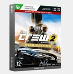 ✅Ключ The Crew® 2 Gold Edition (Xbox)