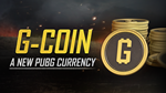 🥇PUBG - 1000 G-Coins (PC)
