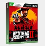 🤠 Ключ Red Dead Redemption 2 (Xbox)