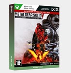 ✅Ключ METAL GEAR SOLID V: THE DEFINITIVE (Xbox)