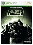 🎮Активация Fallout 3 (Xbox)