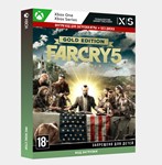 ✅Ключ Far Cry®5 Gold Edition (Xbox)