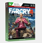 ✅Ключ Far Cry®4 Gold Edition (Xbox)
