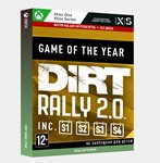 ✅Ключ DiRT Rally 2.0 - Game of the Year Edition (Xbox)