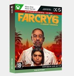 ✅Ключ Far Cry® 6  (Xbox)