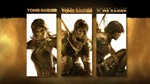 ✅Ключ Tomb Raider: Definitive Survivor Trilogy (Xbox)